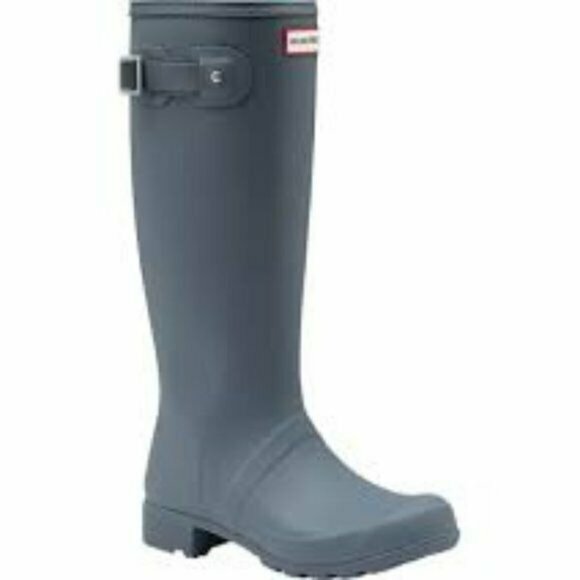 Gull gray hunter boots Clearance